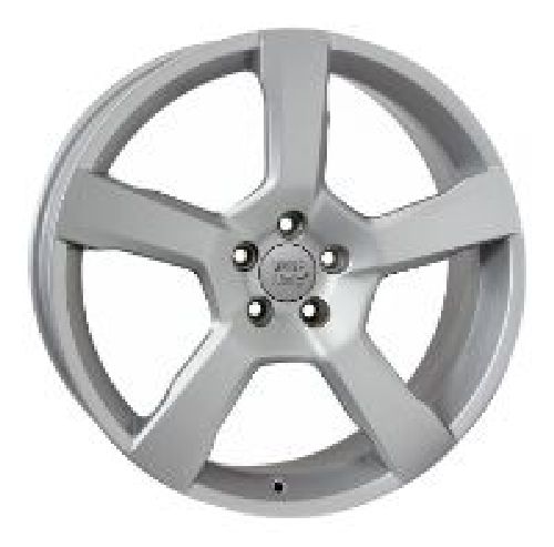 Replica W1256 7.5x18/5x108 D67.1 ET49 Silver