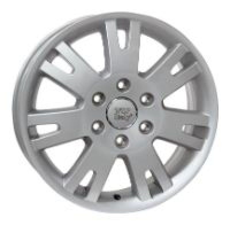 Replica W770 6.5x16/6x130 D84.1 ET62 Silver