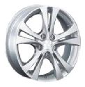 Replica GM65 6.5x16/5x105 D56.6 ET39 Silver
