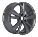 Replica LX41 8x20/5x114.3 D60.1 ET35 Silver