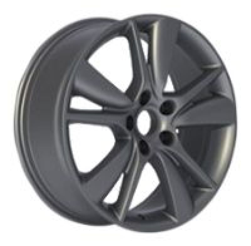 Replica LX41 8x20/5x114.3 D60.1 ET35 Silver