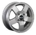 Replica CHR9 6x15/4x114.3 D56.6 ET46 Silver