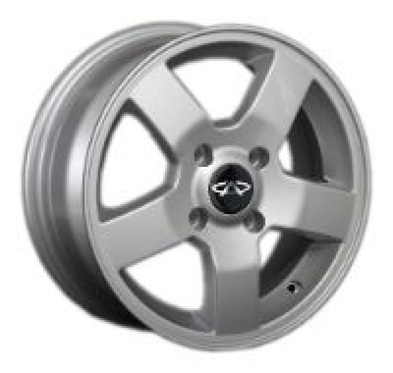 Replica CHR9 6x15/4x114.3 D56.6 ET46 Silver