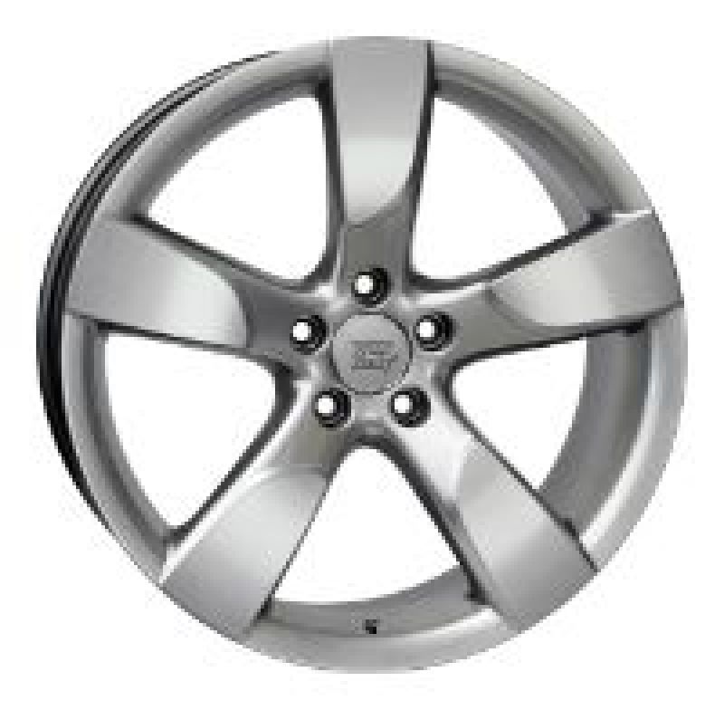 Replica W568 8.5x19/5x112 D57.1 ET42 Silver
