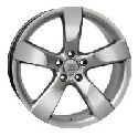 Replica W568 8.5x19/5x112 D57.1 ET42 Silver