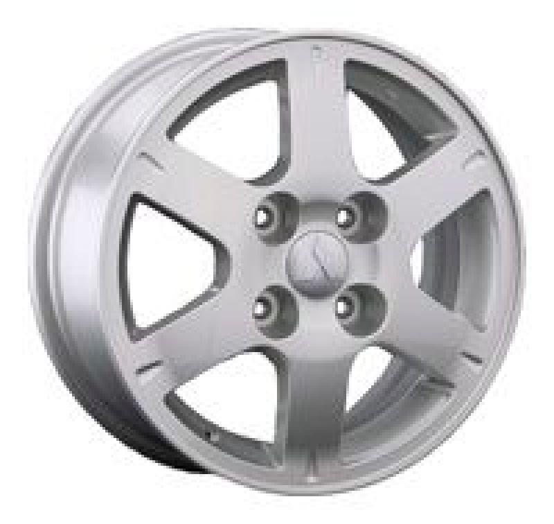 Replica MI10 6.5x15/4x114.3 D67.1 ET46 Silver