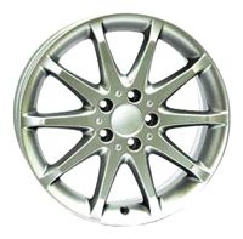 Replica W752 6.5x16/5x112 D66.6 ET45 Silver