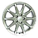 Replica W752 6.5x16/5x112 D66.6 ET45 Silver