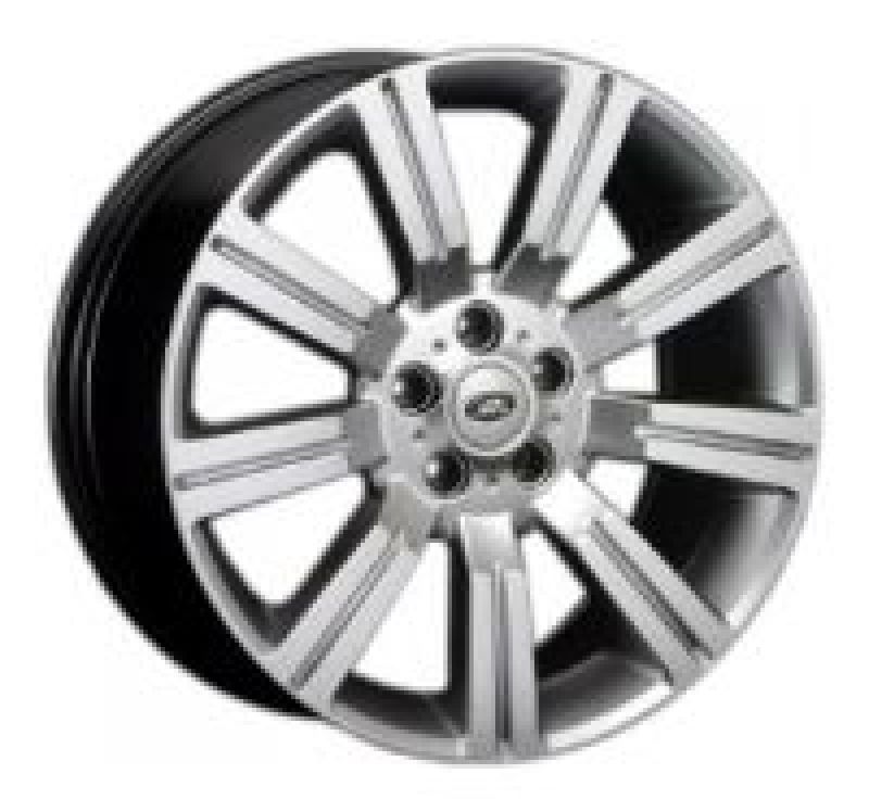 Replica W735 9.5x20/5x120 D72.6 ET50 Silver