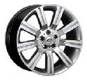 Replica W735 9.5x20/5x120 D72.6 ET50 Silver