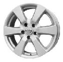 Replica NI13 7x16/5x114.3 D66.1 ET40 Silver