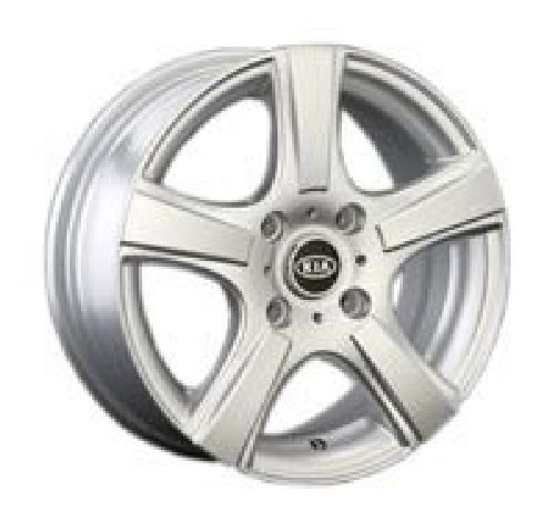 Replica KI2 6x15/4x100 D54.1 ET48 Silver