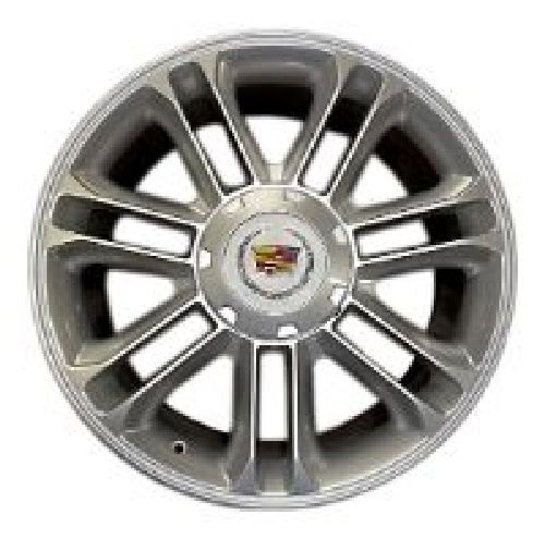 Replica CL5 9x22/6x139.7 D77.9 ET31 Chrome