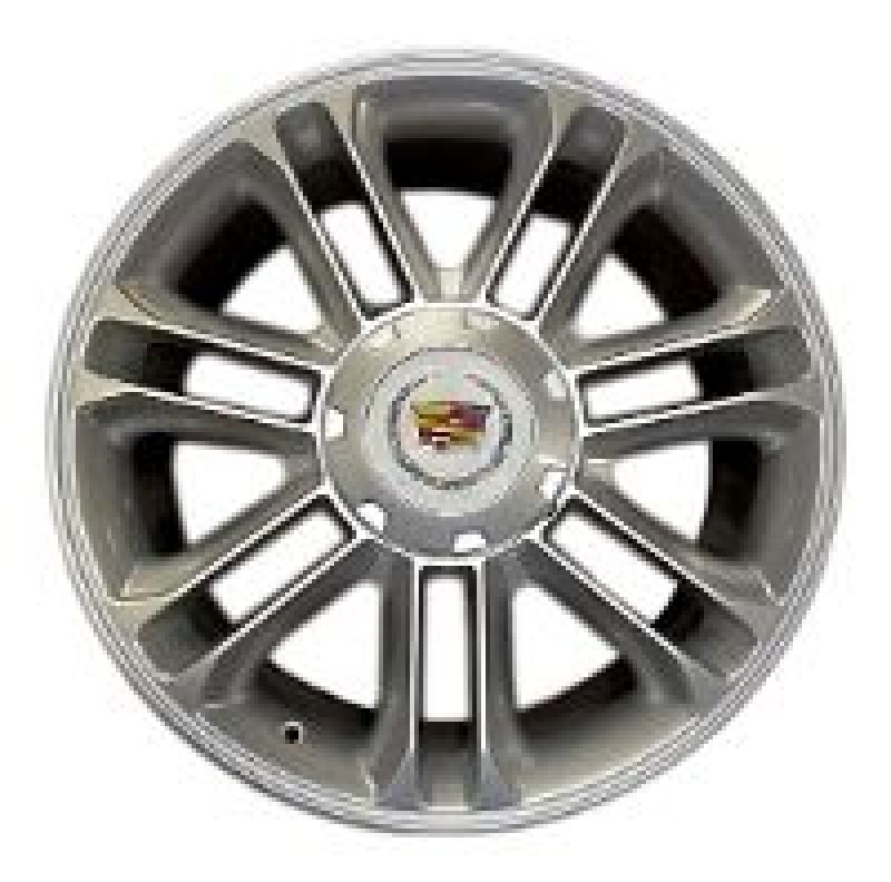 Replica CL5 9x22/6x139.7 D77.9 ET31 Chrome