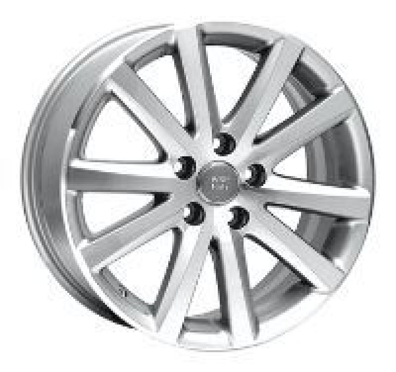 Replica W442 7x16/5x112 D57.1 ET45 Silver