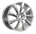 Replica MB122 9x21/5x112 D66.6 ET53 Silver