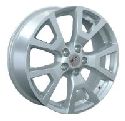 Replica RN83 6.5x16/5x114.3 D66.1 ET47 Silver