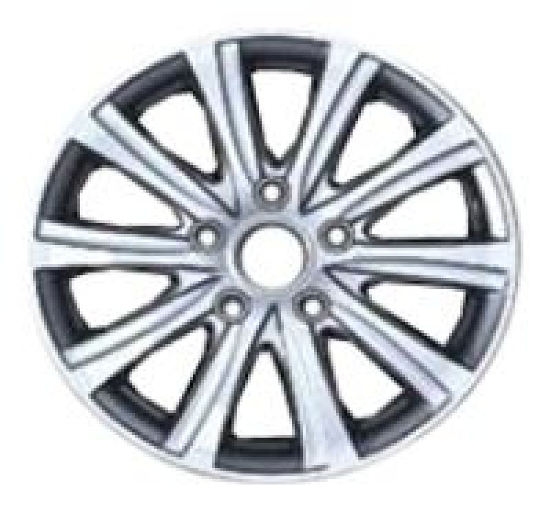 Replica VW122 6x15/5x100 D57.1 ET40 S