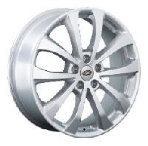 Replica LR26 7.5x18/5x108 D63.3 ET53 Silver