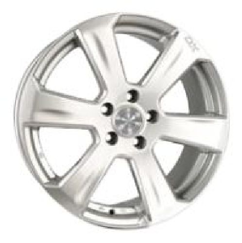 Replica VO14 7x17/5x108 D67.1 ET49 Silver