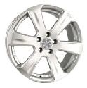 Replica VO14 7x17/5x108 D67.1 ET49 Silver