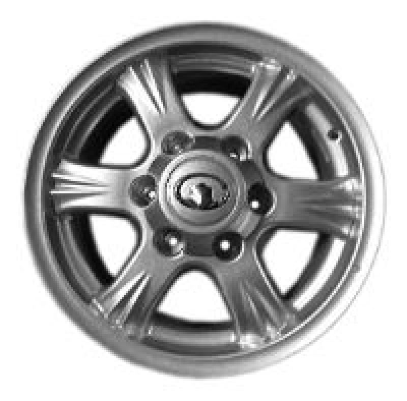 Replica GW3 7x16/6x139.7 D100.1 ET38 Silver