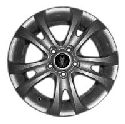 Replica VW135 6.5x16/5x112 D57.1 ET50 Silver