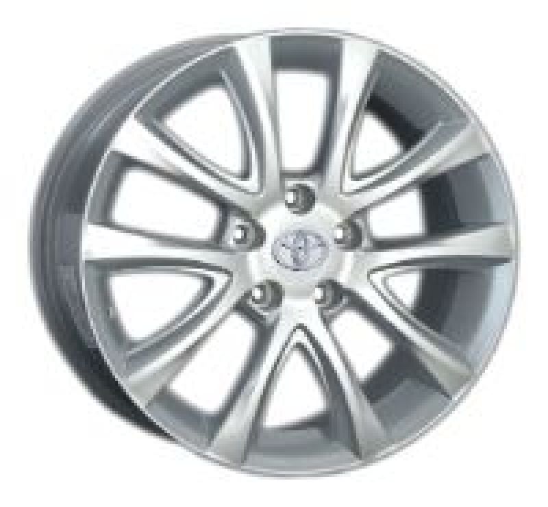 Replica TY111 7x17/5x114.3 D60.1 ET39 S