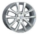 Replica TY111 7x17/5x114.3 D60.1 ET45 Silver