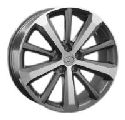 Replica LX24 7.5x19/5x114.3 D60.1 ET35 GMF