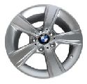 Replica B158 7x16/5x120 D72.6 ET40 Silver