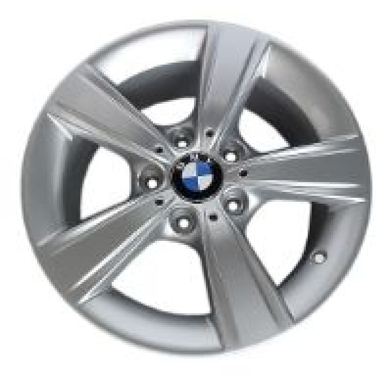 Replica B158 7x16/5x120 D72.6 ET40 Silver