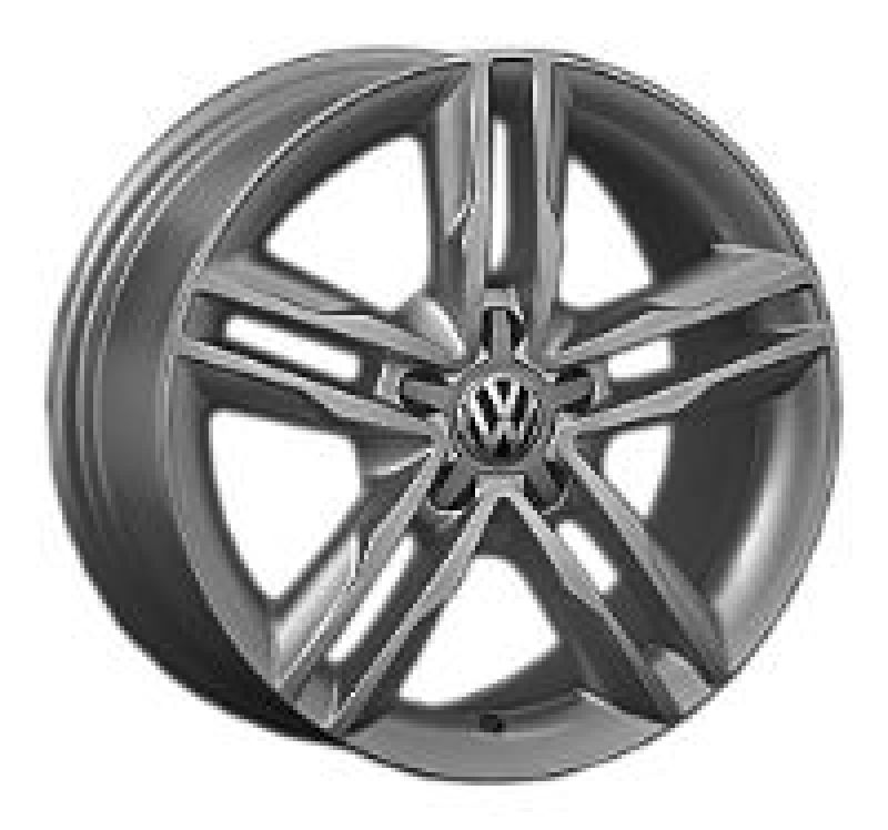 Replica VW106 8x18/5x112 D57.1 ET41 GM