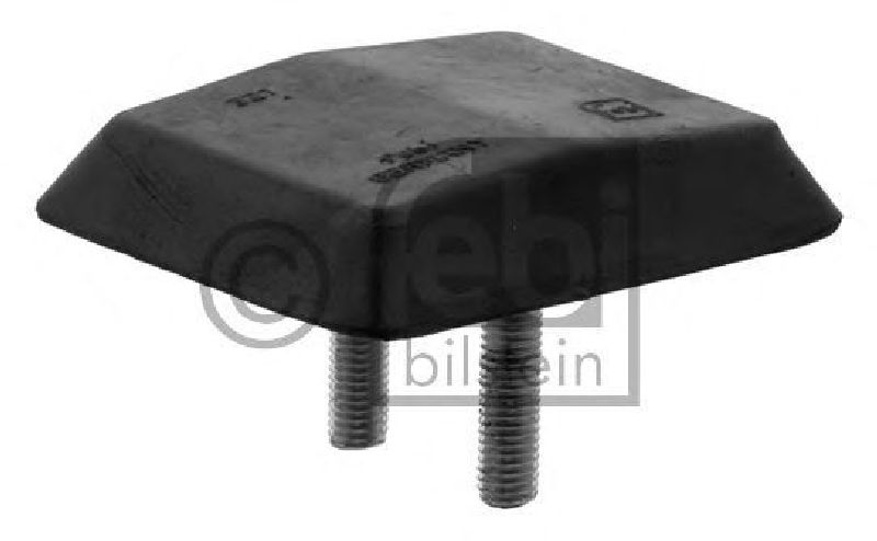 FEBI BILSTEIN 04822 - Rubber Buffer, suspension