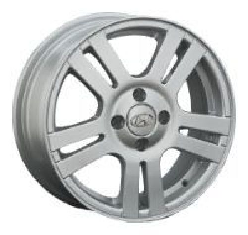 Replica HND32 6x15/4x100 D54.1 ET48 Silver