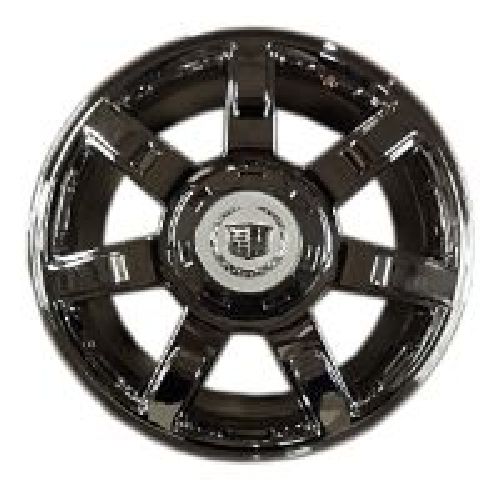 Replica CL1 9x22/6x139.7 D77.9 ET31 Chrome