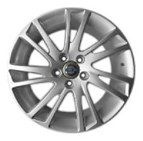 Replica V23 7.5x17/5x108 D63.3 ET55 Silver
