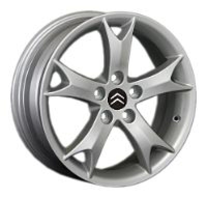 Replica CI26 6.5x17/5x114.3 D67.1 ET38 Silver