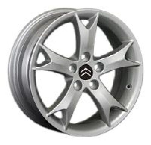 Replica CI26 6.5x16/5x114.3 D67.1 ET38 S