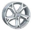 Replica MI59 6.5x16/5x114.3 D67.1 ET38 Silver