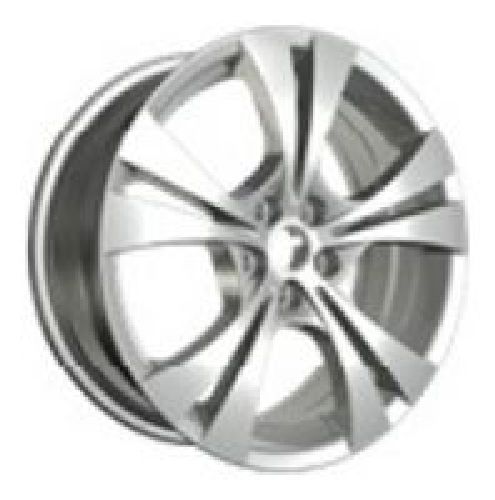 Replica VW131 7x17/5x112 D57.1 ET43 Silver