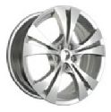 Replica VW131 7x17/5x112 D57.1 ET43 Silver