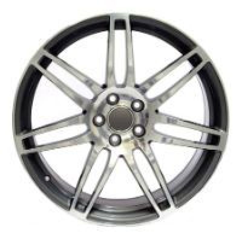 Replica W557 7.5x17/5x112 D57.1 ET45 Anthracite