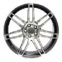 Replica W557 7.5x17/5x112 D57.1 ET45 Anthracite