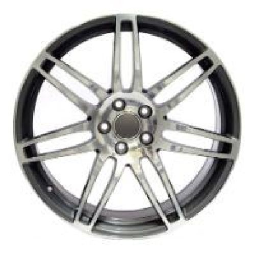 Replica W557 7x16/5x112 D66.6 ET42 AN POL