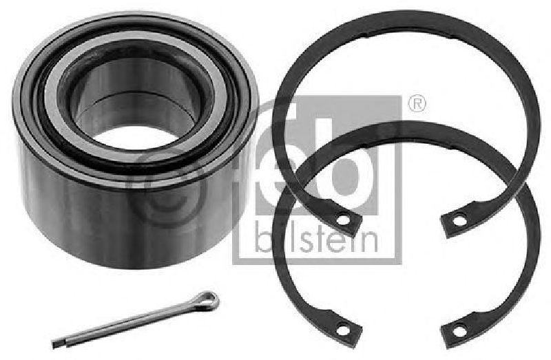 FEBI BILSTEIN 04838 - Wheel Bearing Kit