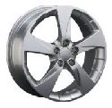 Replica SB17 6.5x16/5x100 D56.1 ET48 Silver