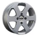 Replica FD59 5.5x14/4x108 D63.3 ET37.5 Silver