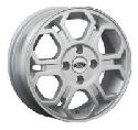 Replica FD19 6x15/4x108 D63.3 ET47.5 Silver