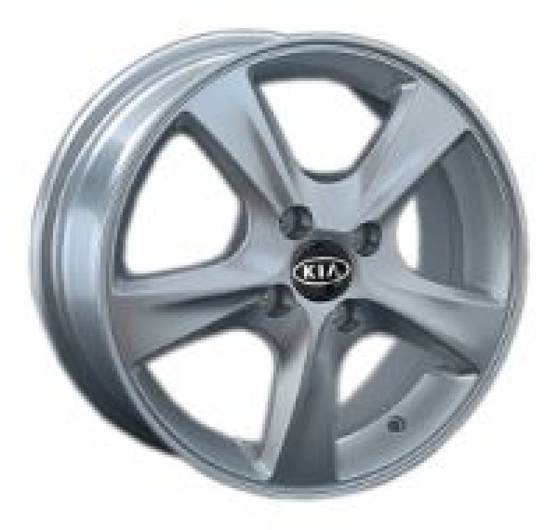 Replica KI116 6x15/4x100 D54.1 ET48 Silver
